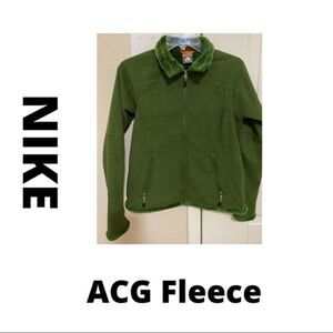 Nike ACG Fleece Full Zip Jacket